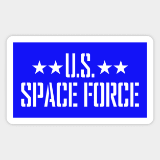 US Space Force Magnet